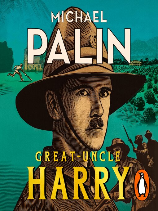 Title details for Great-Uncle Harry by Michael Palin - Available